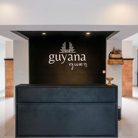 Guyana Hotel Kuta Lombok Esterno foto