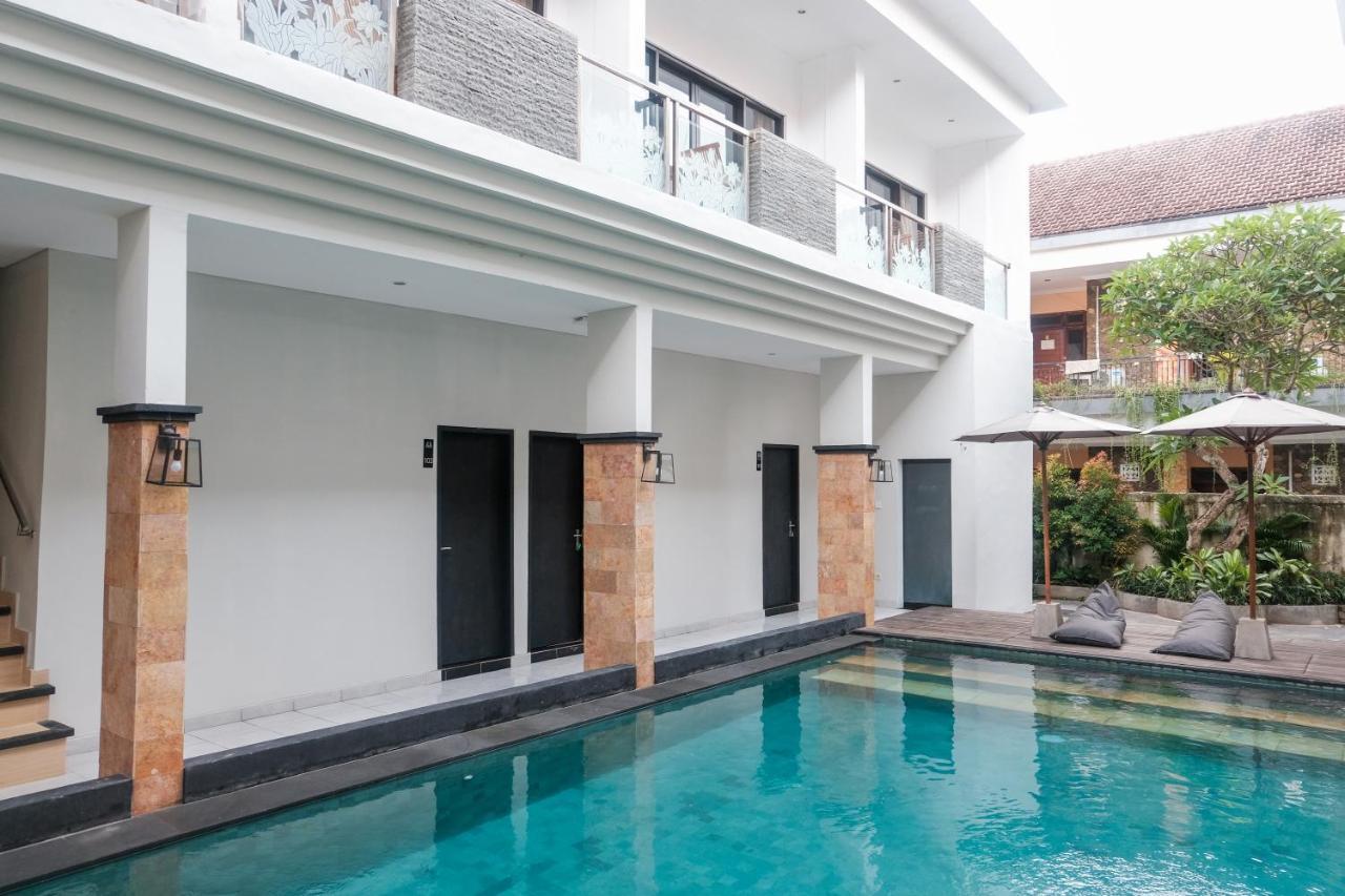 Guyana Hotel Kuta Lombok Esterno foto