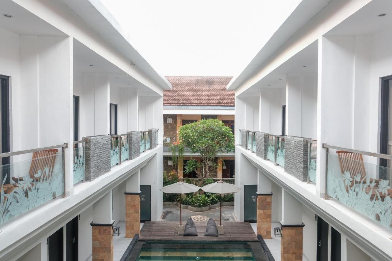Guyana Hotel Kuta Lombok Esterno foto